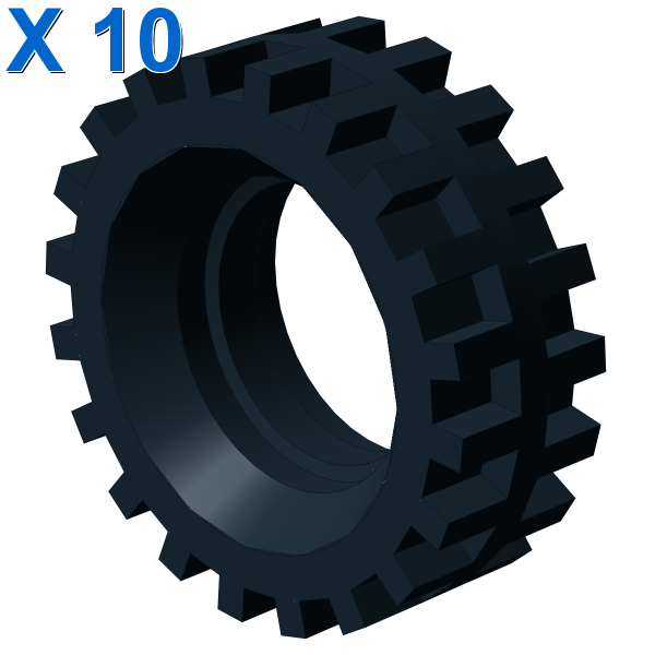 TYRE HIGH SMALL Ø 30.4 X 11 X 10