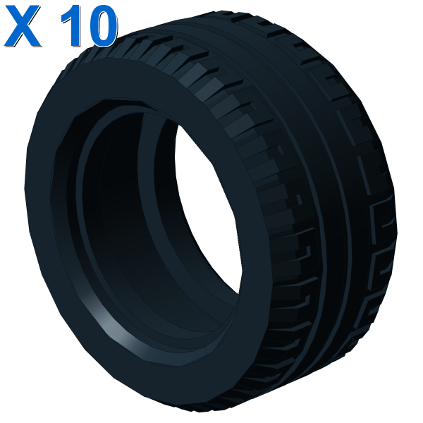 TYRE Ø30.4 X 14 W. INLET DISC X 10