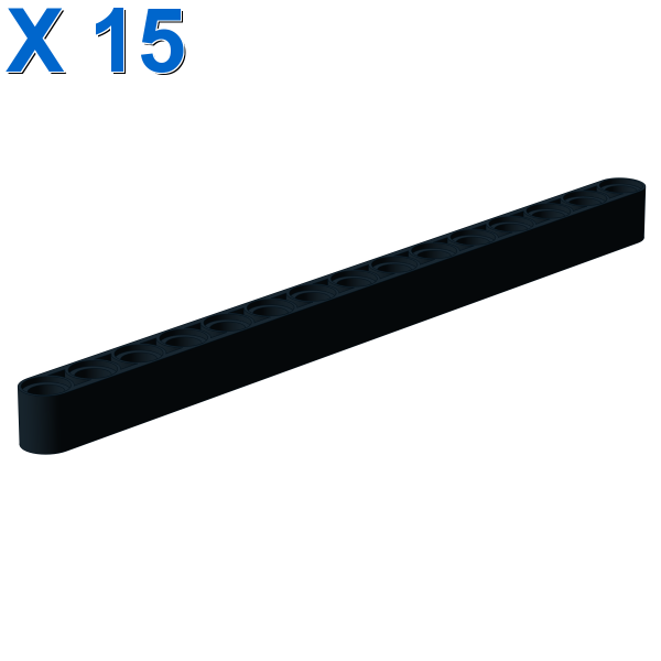 TECHNIC 15M BEAM X 15