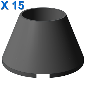 CONE Ø32/Ø16 X 15