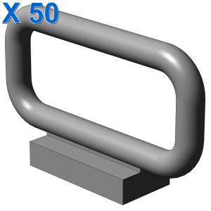 HANDLE 1X4X2 X 50