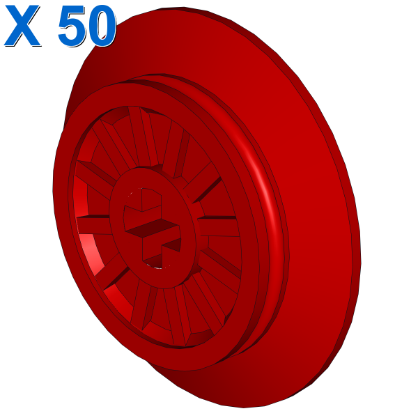 TRAIN WHEEL W/O-RING