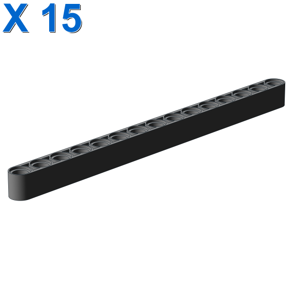 TECHNIC 15M BEAM X 15