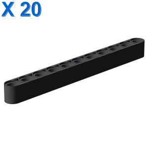 TECHNIC 11M BEAM X 20