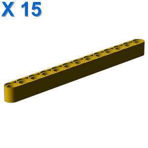 TECHNIC 13M BEAM X 15