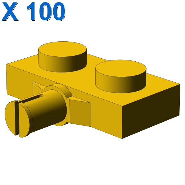 WHEEL BEARING 1X2X1/3 W/MINI SNAP X 100