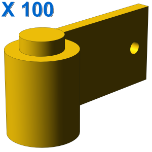 RIGHT DOOR 1X3 X 100