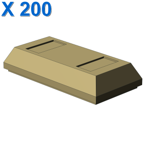 GOLD INGOT X 200