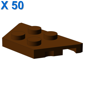 PLATE 2X4X18° X 50