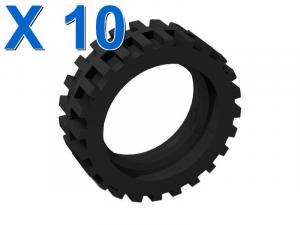 Tire 43.2 x 14 Solid X 10