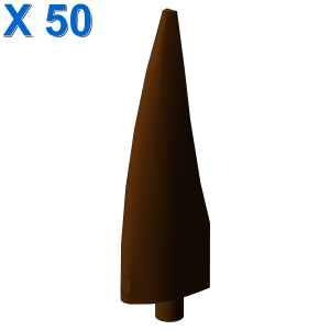 CLAW 1X4X1 W/ Ø3.2 SHAFT X 50