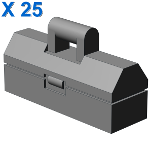 MINI TOOLBOX X 25
