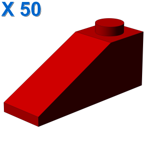 ROOF TILE 1X3/25° X 50