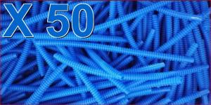 Hose, Ribbed 7mmd. 20L X 50