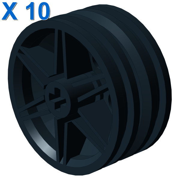 RIM NARROW Ø 30/14 W CROSS X 10