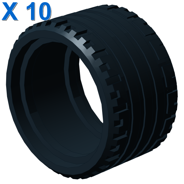 TYRE LOW WIDE Ø37 X 22 X 10