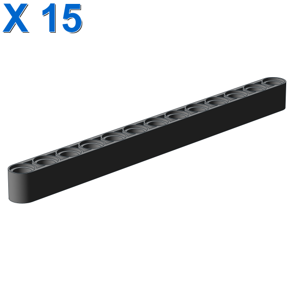 TECHNIC 13M BEAM X 15