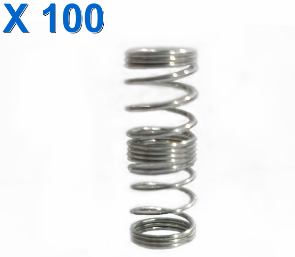 Technic, Shock Absorber 6.5L spring X 100