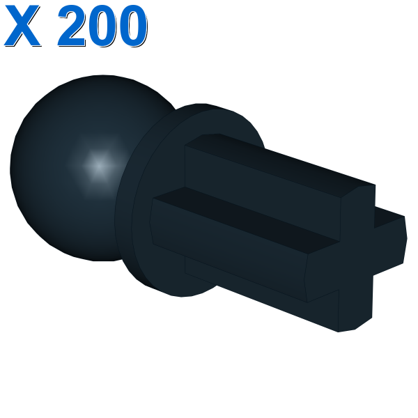 BALL W. CROSS AXLE X 200