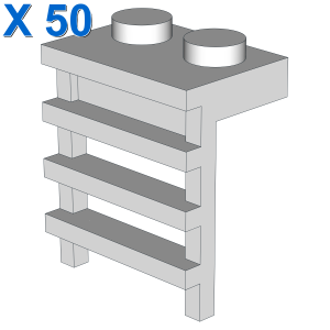 LADDER 1X2X2 X 50