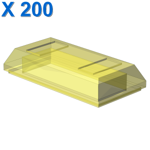 GOLD INGOT X 200