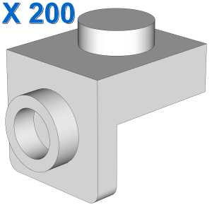 Bracket 1 x 1 - 1 x 1 X 200