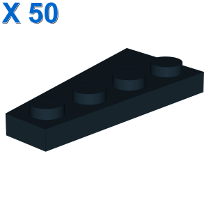 RIGHT PLATE 2X4 W/ANGLE X 50