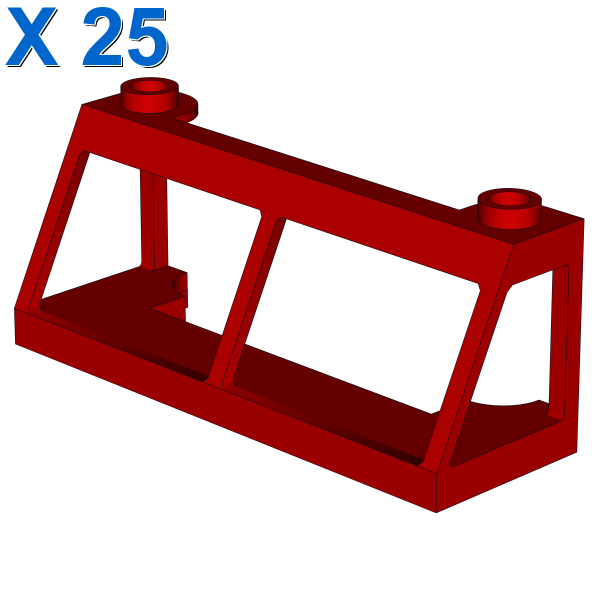 WINDSCREEN FRAME 2X6X2 X 25