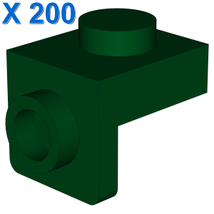 Bracket 1 x 1 - 1 x 1 X 200