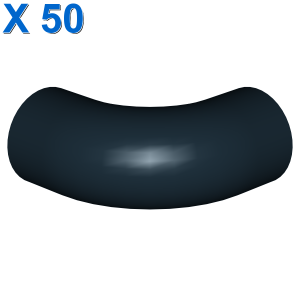 DESIGN SHAPE W/ TUBE, CROSSHOLE X 50