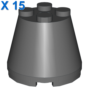 ROCKET STEP 3X3X2 W. CROSS X 15