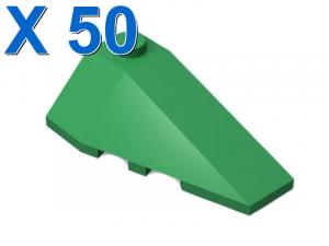RIGHT ROOF TILE 2X4 W/ANGLE X 50