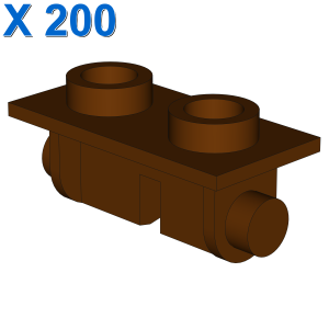 PLATE 1X2 (ROCKING) X 200