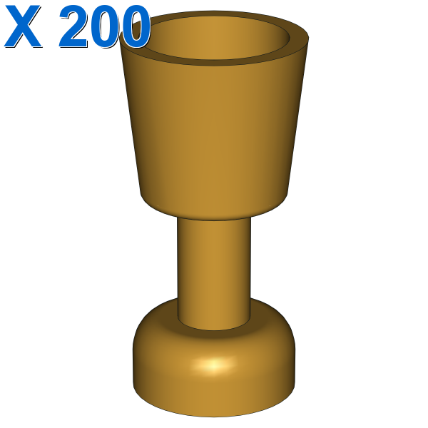 Utensil Goblet X 200