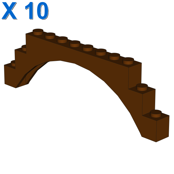 ARCH 1X12X3 X 10