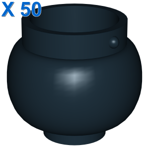 MINI POT X 50