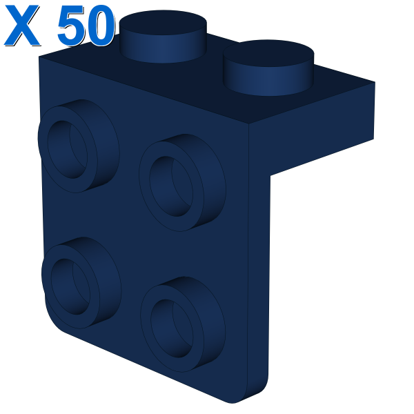 ANGLE PLATE 1X2 / 2X2 X 50