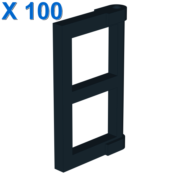 WINDOW ½ FOR FRAME 1X4X3 X 100