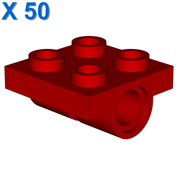 TECHNIC DOUB. BEARING PL. 2X2 X 50