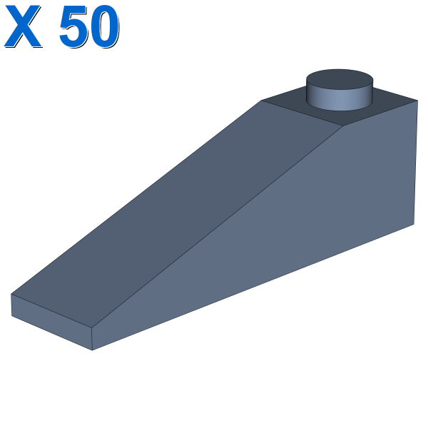 ROOF TILE 1X4X1 X 50