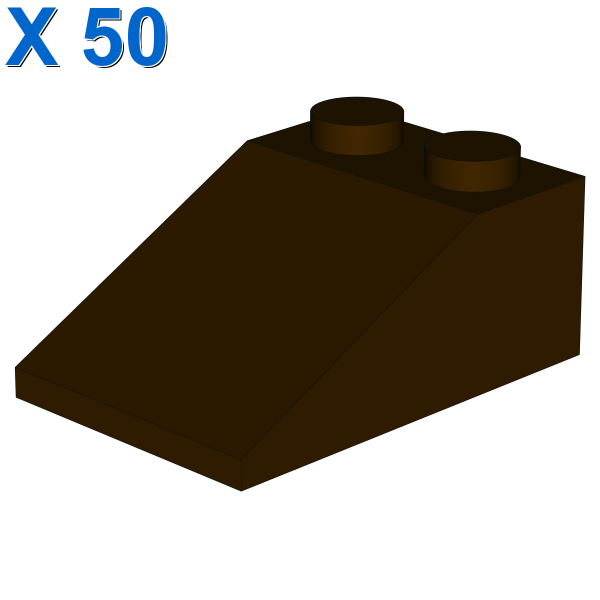 ROOF TILE 2X3/25° X 50