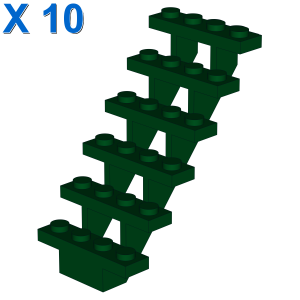 STAIRCASE 7X4X6 X 10