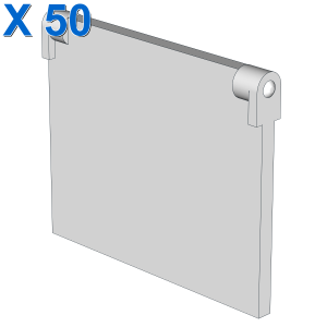 GLASS FOR FRAME 1X4X3 X 50