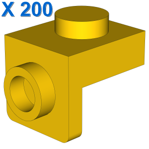 Bracket 1 x 1 - 1 x 1 X 200