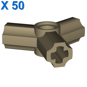 3 BRANCH CROSSHOLE W. HOLE X 50