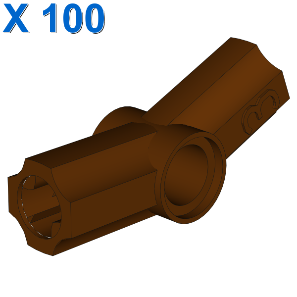 ANGLE ELEMENT, 157,5 DEGR. [3] X 100