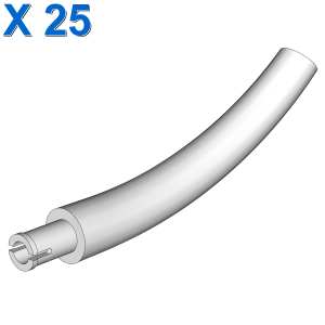 NECK - TAIL LINK, Ø7.84-Ø6,47, X 25