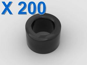 single knob/ single hollow stud X 200