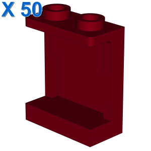 WALLELEMENT 1X2X2 X 50