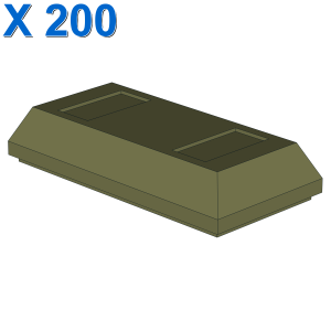 GOLD INGOT X 200